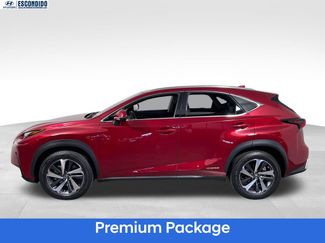 Used 2021 Lexus NX 300h AWD w/ Premium Package video 2