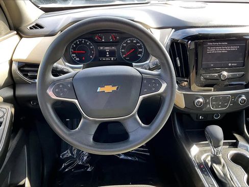 Certified 2023 Chevrolet Traverse LS image 5