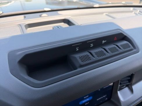 New 2025 Ford Bronco Big Bend w/ Black Diamond Package AWD/4WD image 20