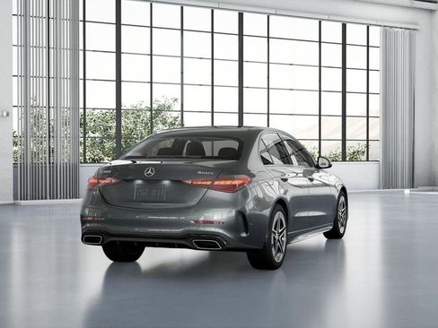 New 2026 Mercedes-Benz C 300 4MATIC Sedan image 23