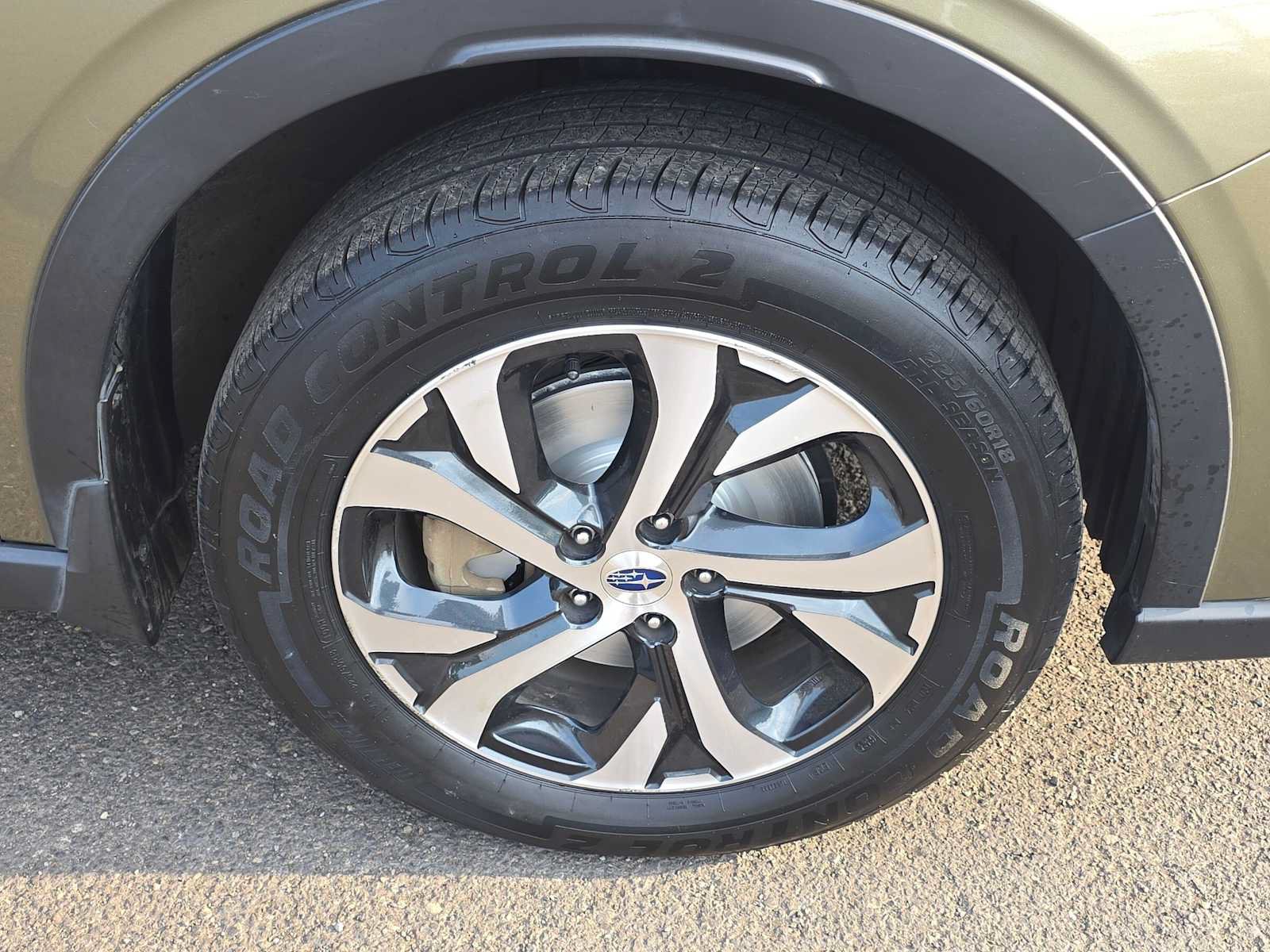 Used 2022 Subaru Outback Touring w/ Popular Package #2 AWD/4WD image 11