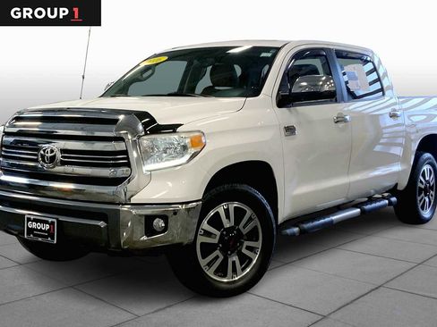 Used 2016 Toyota Tundra 1794 Edition image 1
