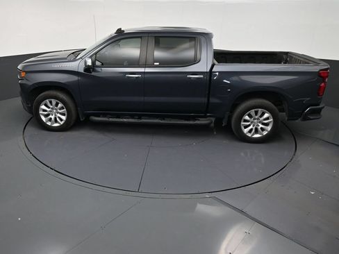 Used 2021 Chevrolet Silverado 1500 Custom w/ Safety Confidence Package RWD image 12