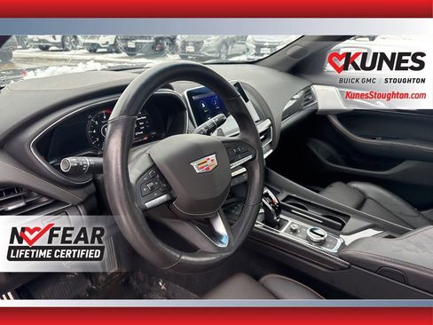 Used 2024 Cadillac CT5 V w/ Premium Package image 23