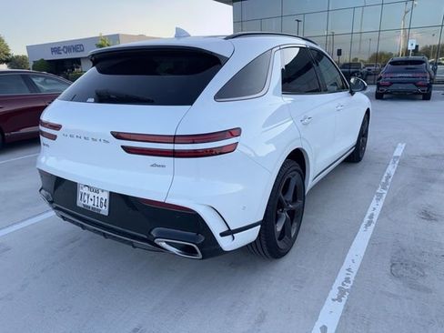 Used 2026 Genesis GV70 2.5T Sport Prestige AWD/4WD image 3