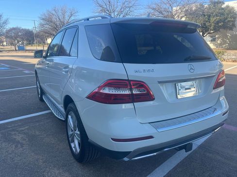 Used 2012 Mercedes-Benz ML 350 4MATIC image 7