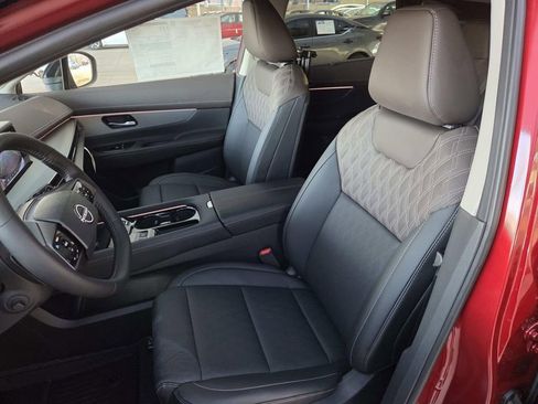 New 2026 Nissan Murano Platinum w/ Cargo Package AWD/4WD image 7