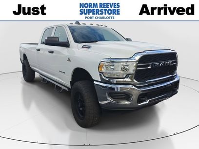 Used 2022 RAM 3500 Tradesman