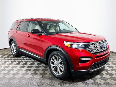 Used 2024 Ford Explorer Limited