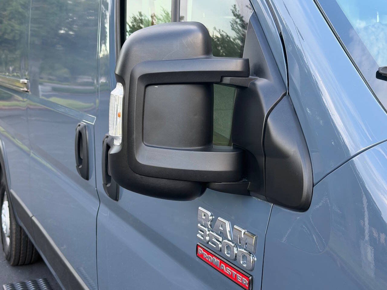 Used 2020 RAM ProMaster 3500 FWD image 32