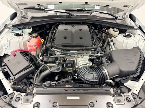 Certified 2023 Chevrolet Camaro ZL1 RWD image 31