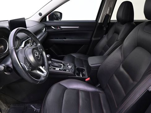 Used 2021 MAZDA CX-5 Touring w/ Touring Preferred SV Package AWD/4WD image 13
