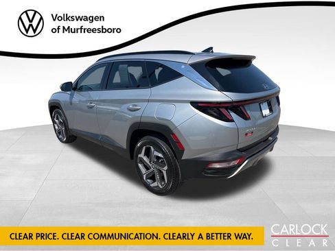 Used 2023 Hyundai Tucson Limited AWD/4WD image 6