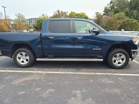 Used 2019 RAM 1500 Big Horn AWD/4WD image 2