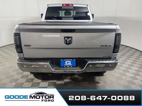 Used 2018 RAM 3500 Laramie w/ Cold Weather Group image 6