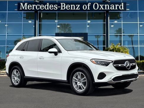 Used 2025 Mercedes-Benz GLC 300 4MATIC image 1