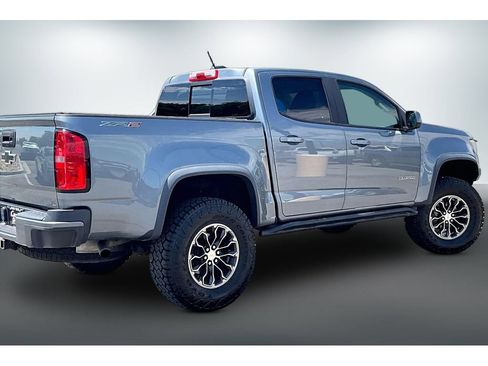 Used 2019 Chevrolet Colorado ZR2 AWD/4WD image 6