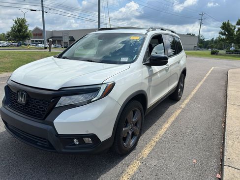 Used 2019 Honda Passport Touring image 8