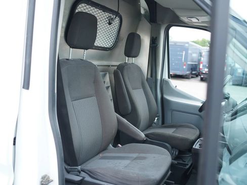 Used 2017 Ford Transit 350 148 High Roof Extended DRW RWD image 16