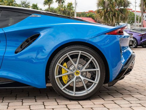 Used 2025 Lotus Emira RWD image 41