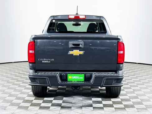 Used 2016 Chevrolet Colorado W/T image 11