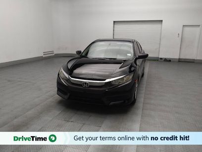 Used 2018 Honda Civic LX