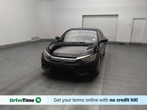 Used 2018 Honda Civic LX image 1