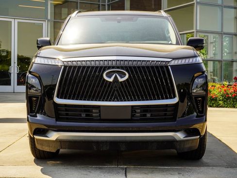 New 2026 INFINITI QX80 Pure AWD/4WD image 7