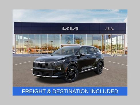 New 2026 Kia Sportage EX image 1