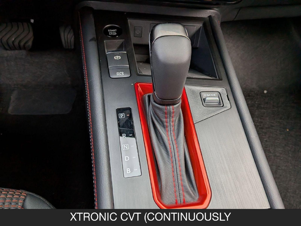 Certified 2026 Nissan Kicks SR FWD image 18