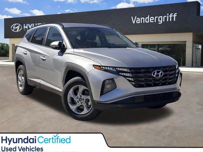 Certified 2023 Hyundai Tucson SEL