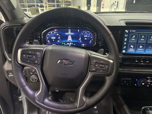 Used 2024 Chevrolet Silverado 1500 RST image 15