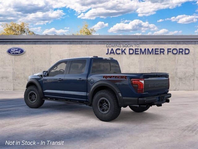 New 2026 Ford F150 Raptor AWD/4WD image 4
