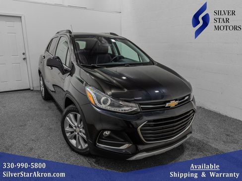 Used 2020 Chevrolet Trax Premier FWD image 1