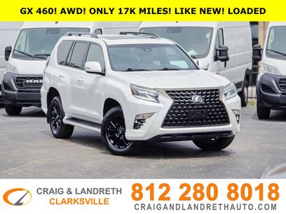 Used 2023 Lexus GX 460