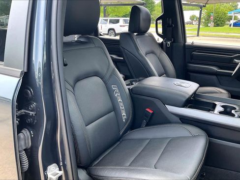 Used 2025 RAM 1500 Rebel w/ Rebel Level 2 Equipment Group AWD/4WD image 9