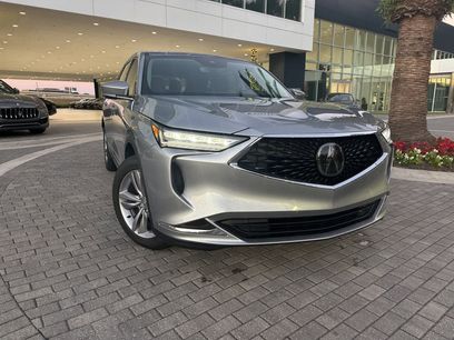 Used 2024 Acura MDX FWD