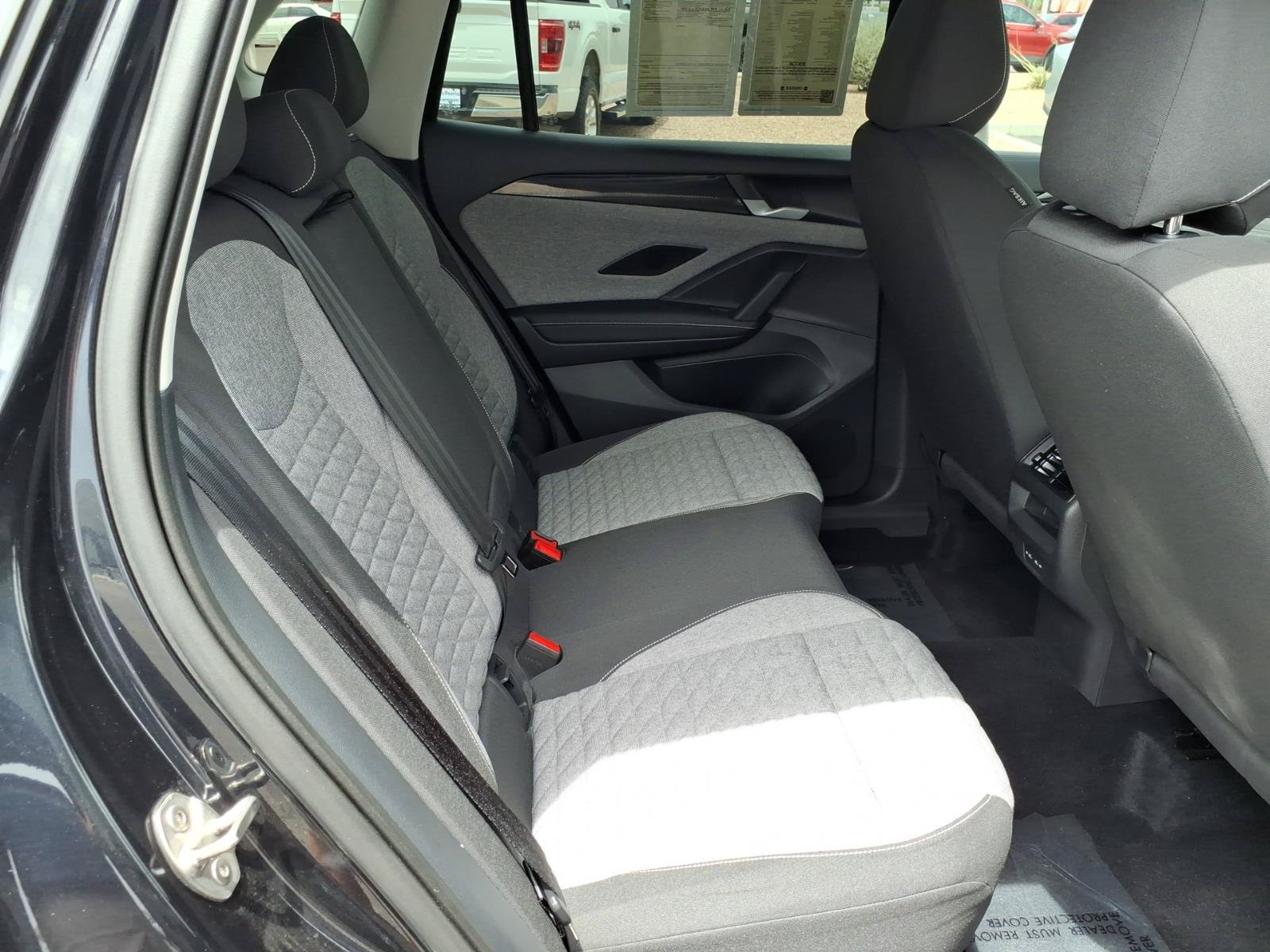 Certified 2025 Volkswagen Tiguan S AWD/4WD image 13
