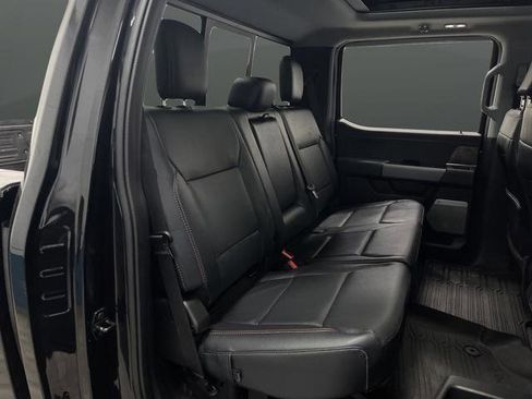 Used 2023 Ford F250 Lariat w/ Black Appearance Package image 36