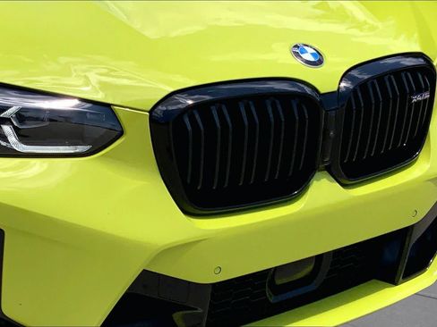Used 2024 BMW X4 M w/ Competition Package AWD/4WD image 29