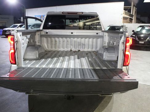 Used 2019 Chevrolet Silverado 1500 LTZ w/ LTZ Plus Package AWD/4WD image 28