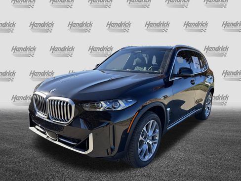 New 2026 BMW X5 sDrive40i w/ Premium Package image 5