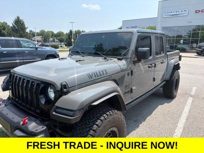 Used 2021 Jeep Gladiator Sport