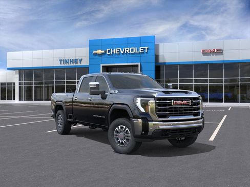 New 2026 GMC Sierra 2500 SLT w/ SLT Convenience Package image 26