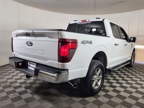Used 2024 Ford F150 XLT w/ Equipment Group 302A MID AWD/4WD image 7