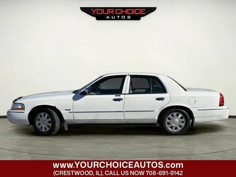 Used 2005 Mercury Grand Marquis LS image 2