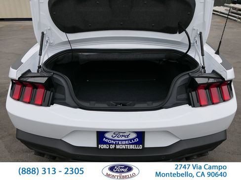 New 2025 Ford Mustang GT Premium w/ GT Performance Package image 24