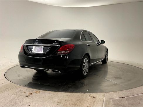 Certified 2016 Mercedes-Benz C 300 4MATIC Sedan image 4