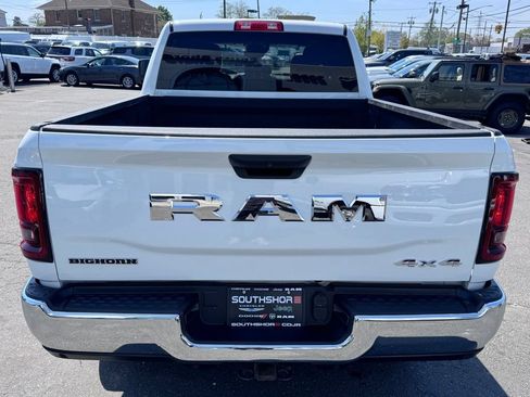 Used 2025 RAM 2500 Big Horn AWD/4WD image 6