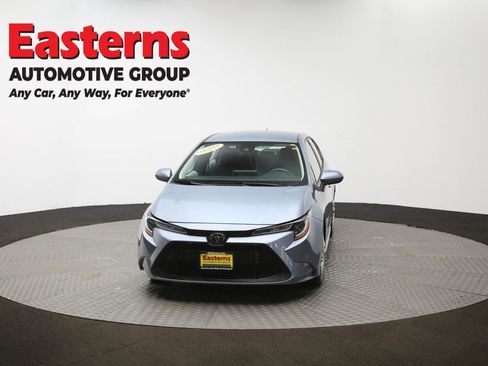 Used 2020 Toyota Corolla L w/ Carpet Mat Package (TMS) image 52